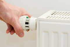 Hempsted central heating installation costs