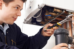 only use certified Hempsted heating engineers for repair work